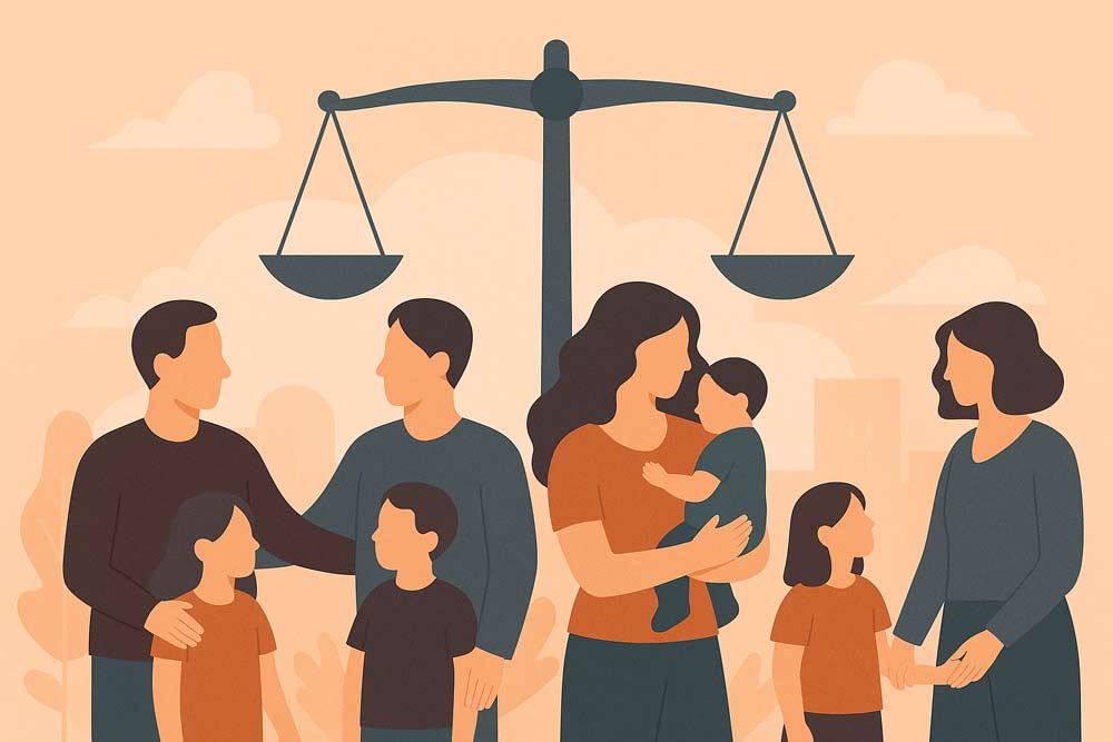 Les défis actuels du droit de la famille face aux nouvelles structures familiales (2024)