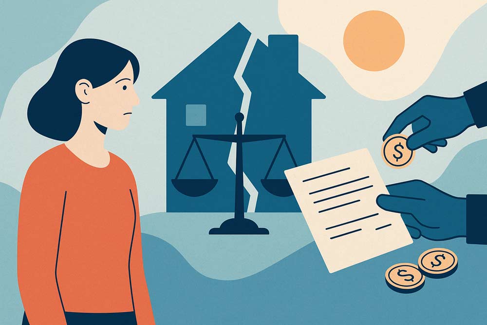 L’impact des réformes fiscales sur les droits des femmes en cas de divorce (2024)