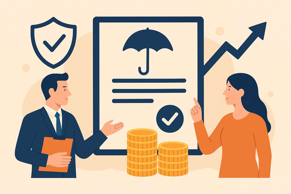 Nouvelles obligations des intermédiaires d’assurance : augmentation du niveau minimal de garantie (2024)