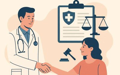 La responsabilité médicale : droits des patients et devoirs des professionnels de santé