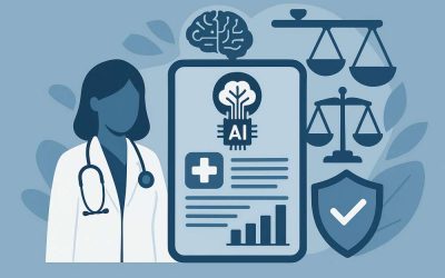 L’intelligence artificielle en santé et ses implications juridiques