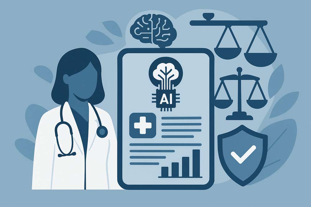 L’intelligence artificielle en santé et ses implications juridiques