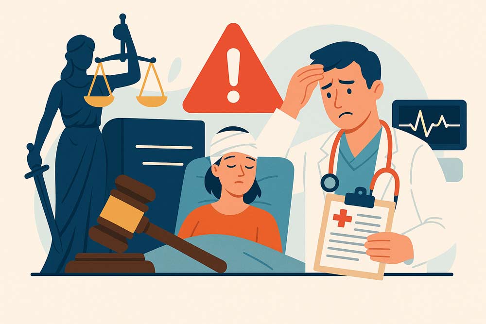 Avocat en droit médical à Perpignan : accidents médicaux & erreurs
