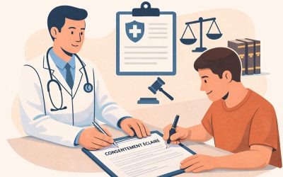 Le consentement éclairé du patient : obligations du médecin et recours à Perpignan